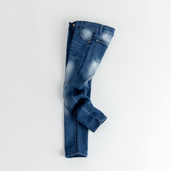 Παιδικά Four Seasons Jeans Boys Ordinary Stretch Five Pocket τζιν παντελόνι Μεσαίο παιδικό μαλακό καθημερινό παντελόνι