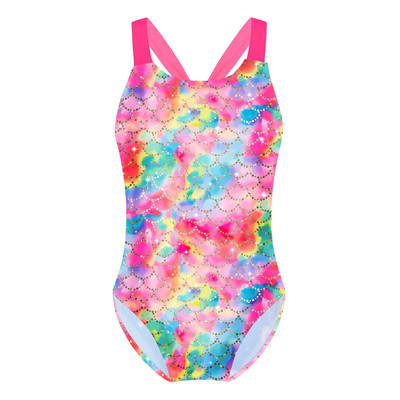 Dječji jednodijelni kupaći kostim za djevojčice Ljetni jednodijelni kupaći kostim Dječji kupaći kostimi Odjeća za plažu Bikini princeze za male djevojčice