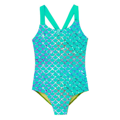 Dječji jednodijelni kupaći kostim za djevojčice Ljetni jednodijelni kupaći kostim Dječji kupaći kostimi Odjeća za plažu Bikini princeze za male djevojčice