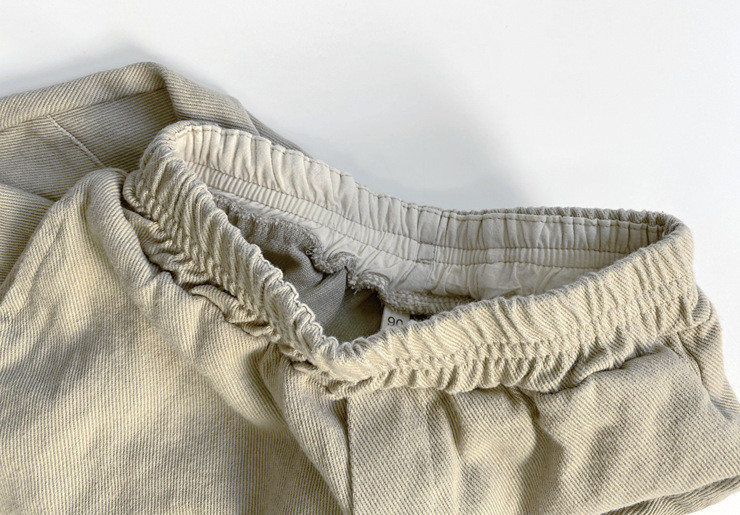 Jesen 2020. Novi korejski stil za malu djecu, dječje traper hlače za dječake, šik traperice, ležerne dječje hlače čistih boja