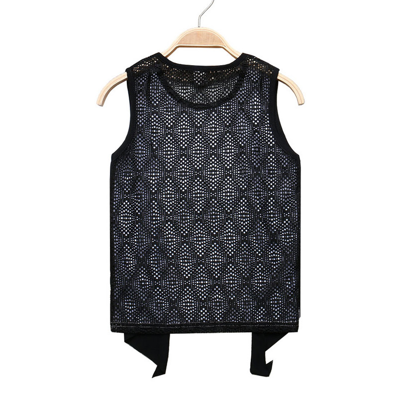 Divatos fekete fiú ruha szettek gyerekeknek baba fiú ujjatlan mellény + rövid nadrág 2 db modális pamut gyermekruházat nyári 3-6 éves korig