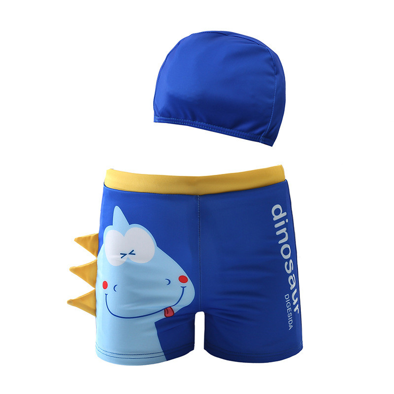 Maudymosi kostiumėliai berniukui, maudymosi lagaminai ir kepuraite, dviejų dalių berniuko maudymosi kostiumėlis, ryklio dinozaurų raštas, maudymosi kostiumėlis, vaikiški paplūdimio šortai