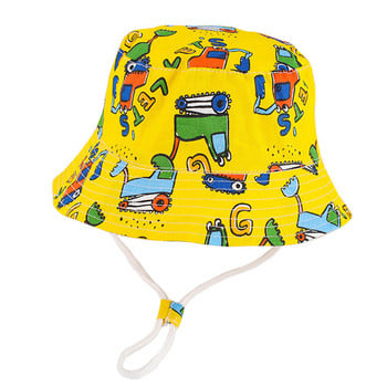 Νέα καλοκαιρινά καπέλα για κοριτσάκια για μωρά Παναμά Κινούμενα σχέδια για αγόρια Καπέλο Ψαράς Καπέλο για μωρό για τον ήλιο Καπέλο εξωτερικού χώρου με κάδο UV Καπέλο Παιδικό Παιδικό Καπέλο Παναμά