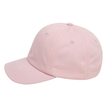Модна бебешка шапка Защита от слънце Детска шапка за момче Регулируема детска бейзболна шапка за пътуване Бебешка шапка за момичета Аксесоари 8M-5Y