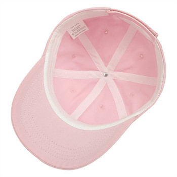 Модна бебешка шапка Защита от слънце Детска шапка за момче Регулируема детска бейзболна шапка за пътуване Бебешка шапка за момичета Аксесоари 8M-5Y