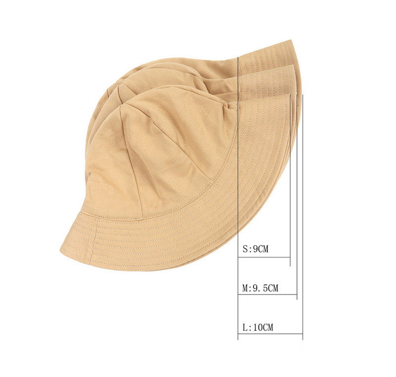 0-8 godina Šešir za bebe Ljeto Jesen Panama Dječji šešir za sunčanje na otvorenom Ribarski šešir Dodaci za plažu Dječji šešir s kantom Kapa za djevojčice i dječake