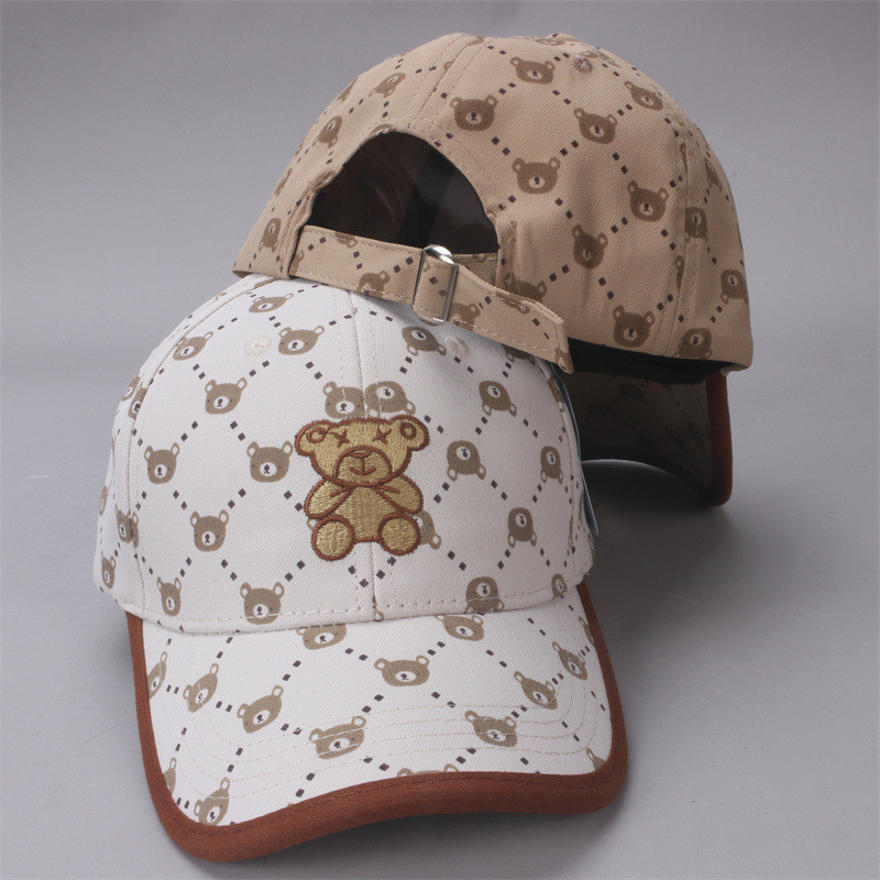 Ljetna dječja kapa za dječake i djevojčice 2022., slatka bejzbol kapa s crtićima Snapback, proljetna dječja modna hip-hop kapa, šešir od sunca za 3 do 10 godina