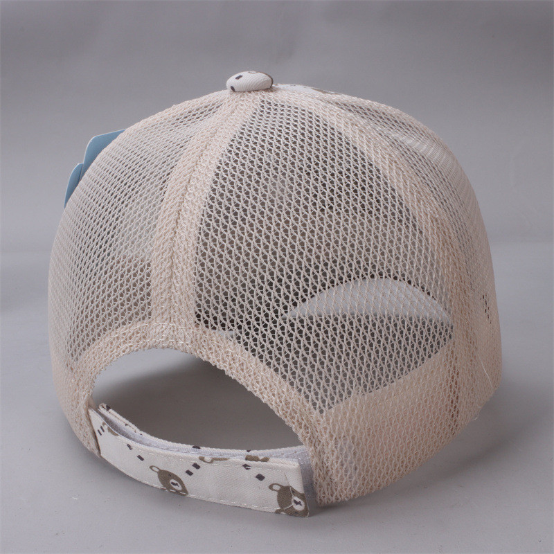 Ljetna dječja kapa za dječake i djevojčice 2022., slatka bejzbol kapa s crtićima Snapback, proljetna dječja modna hip-hop kapa, šešir od sunca za 3 do 10 godina