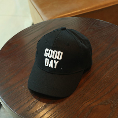 Koreai betűkkel hímzett baseballsapka gyerekeknek fiúknak lányoknak nyári állítható hip-hop napsapka gyerekeknek Snapback sapkák Gorras кепка