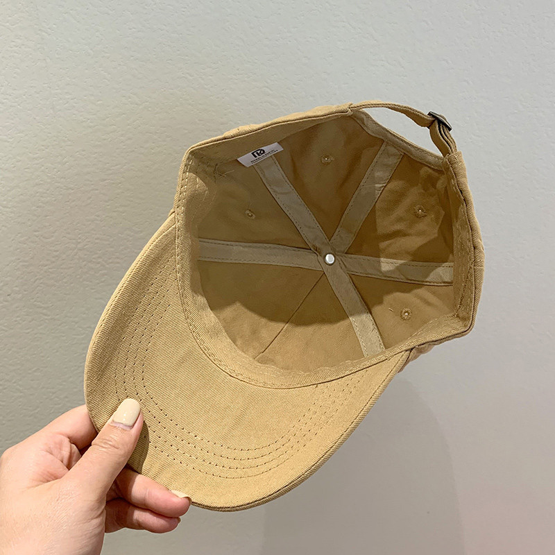 Koreai betűkkel hímzett baseballsapka gyerekeknek fiúknak lányoknak nyári állítható hip-hop napsapka gyerekeknek Snapback sapkák Gorras кепка