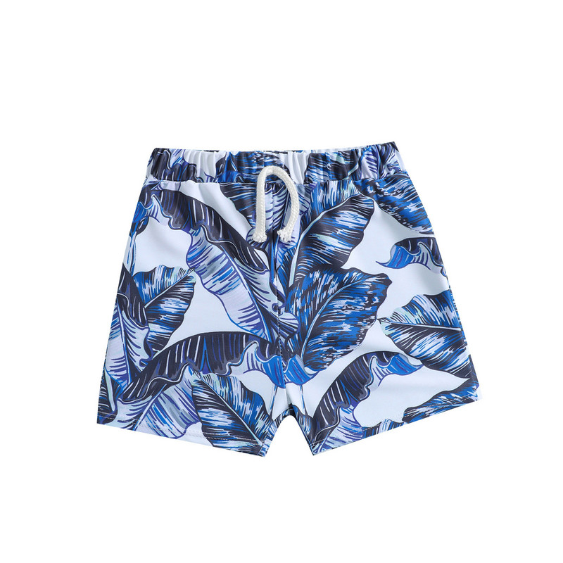 Toddler Kids Βρεφικά Βρέφη Αγόρια Καλοκαιρινή στάμπα Σορτς Quick Dry Beach Μαγιό 4 ετών Αγόρι Μαγιό Μπορούζι Αγόρια 14 16