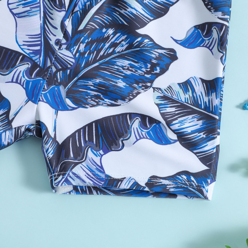 Toddler Kids Βρεφικά Βρέφη Αγόρια Καλοκαιρινή στάμπα Σορτς Quick Dry Beach Μαγιό 4 ετών Αγόρι Μαγιό Μπορούζι Αγόρια 14 16