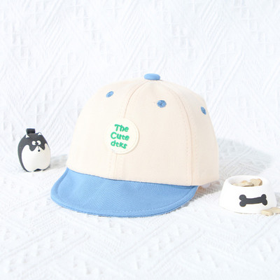 Ljetna dječja bejzbol kapa na otvorenom, slatki medvjed, dječak, djevojčica, šešir za sunce, mekana, dječja šešir sa šiljkom, šešir 아기모자 0-18M