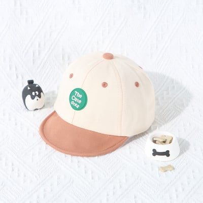 Ljetna dječja bejzbol kapa na otvorenom, slatki medvjed, dječak, djevojčica, šešir za sunce, mekana, dječja šešir sa šiljkom, šešir 아기모자 0-18M