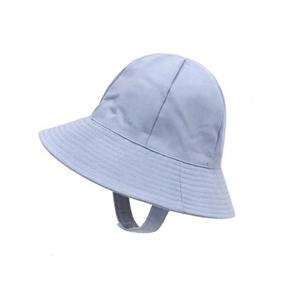 Suvine Baby Bucket Müts Lastemüts Rannatarvikud Beebi päikesemüts poistele Tüdrukutele Fisherman Panama Müts Lastemüts 3M-6Y