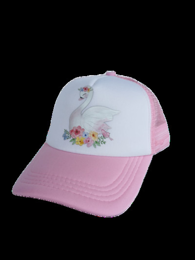 meiteņu vienradzis cepures cepures aksesuāri 2-8 gadus vecām meitenēm vienradzis varavīksnes beisbola cepure kasete vasaras saules kravas automašīnas cepure bērniem