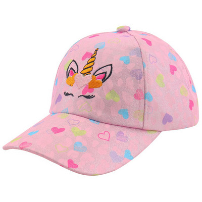 Dječji bejzbolski šešir, kapa sa šiltom, dječja bejzbolska kapa, dječak, djevojčica, pamuk, dječji šešir za sunčanje, podesiva dječja kapa za sunčanje
