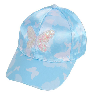 Dječji bejzbolski šešir, kapa sa šiltom, dječja bejzbolska kapa, dječak, djevojčica, pamuk, dječji šešir za sunčanje, podesiva dječja kapa za sunčanje