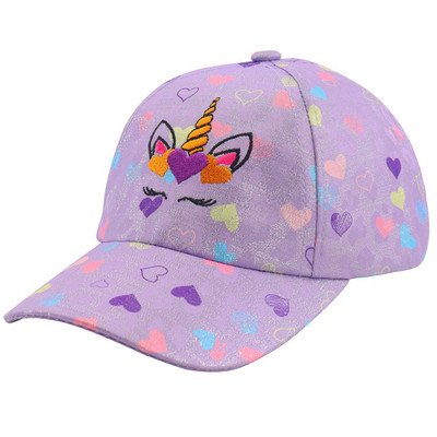 Dječji bejzbolski šešir, kapa sa šiltom, dječja bejzbolska kapa, dječak, djevojčica, pamuk, dječji šešir za sunčanje, podesiva dječja kapa za sunčanje