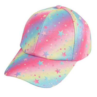 Dječji bejzbolski šešir, kapa sa šiltom, dječja bejzbolska kapa, dječak, djevojčica, pamuk, dječji šešir za sunčanje, podesiva dječja kapa za sunčanje