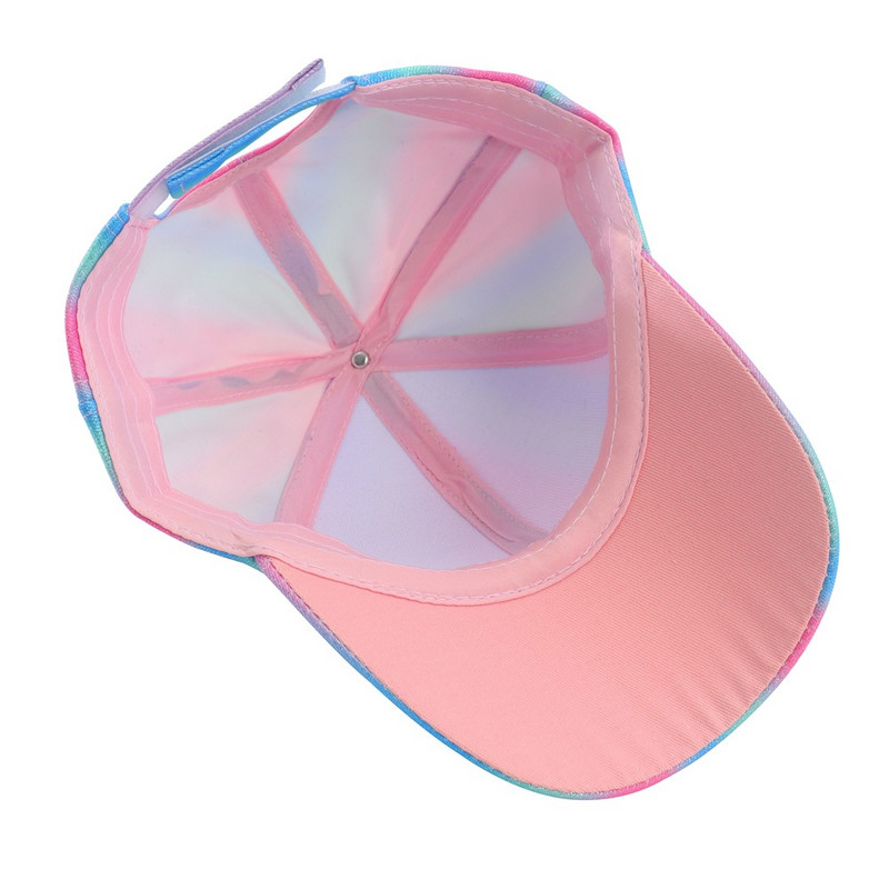 Dječji bejzbolski šešir, kapa sa šiltom, dječja bejzbolska kapa, dječak, djevojčica, pamuk, dječji šešir za sunčanje, podesiva dječja kapa za sunčanje