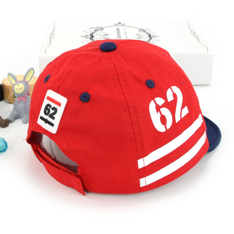 Roztomilá detská baseballová čiapka s potlačou čísel, jar/leto, patchwork, detská dievčenská čiapka s priezorom, mäkká bavlnená čiapka s kresleným písmenom pre novorodencov, slnečná čiapka
