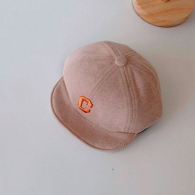 Proljeće ljeto Šešir za bebe Vez Slovo za malu djecu Šeširi za sunčanje na plaži Podesiva kapa za bejzbol za djevojčice i dječake