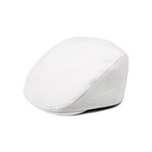 0-24M Baby Boys Valge kalasaba lamedad baretid Elastne müts Imiku pidulik puuvillane ülikond Aksessuaarid Laste mütsid Sünnipäevamüts