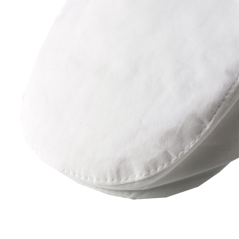 0-24M Baby Boys Valge kalasaba lamedad baretid Elastne müts Imiku pidulik puuvillane ülikond Aksessuaarid Laste mütsid Sünnipäevamüts