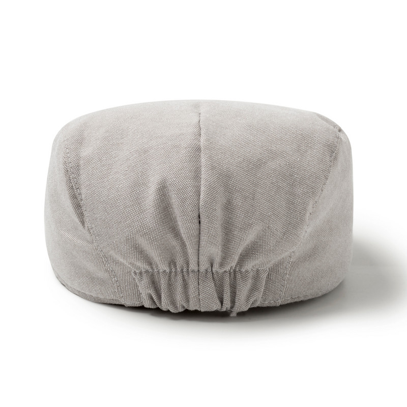 Jesen, jednobojne beretke za novorođenčad, kape za dječake, pamučne slatke dječje haljine, dodaci, modne dječje kape, vjenčanje KB-MZ122