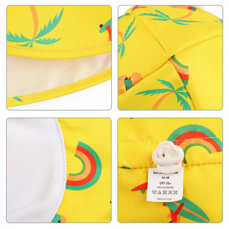 2023. Novi uniseks ljetni dječji šešir od sunca za djevojčice i dječake, kape s crtanim filmom Panama, dječji šešir s UV zaštitom za plažu, dječji šeširi