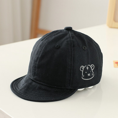 Armas jänkumüts poistele Tüdrukutele Pesapallimüts Kevadsuvi Ühevärviline Väikelapse Laste Mütsid Mütsid õues rannamüts 3–24 kuud