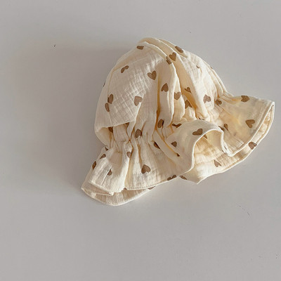 Šešir za bebe u korejskom stilu, ljetni šešir za novorođenče, dječji šešir za sunčanje, dječja kapa, dječja panama kapa, kapa za plažu, putovanja na otvorenom, 1 kom.