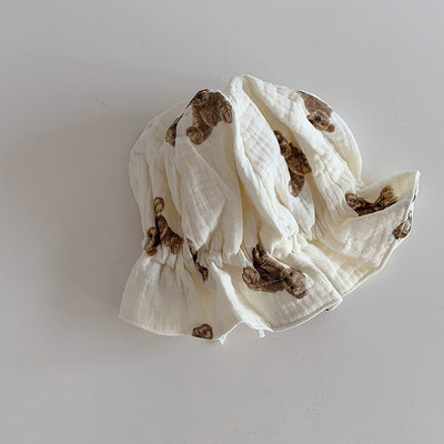 Šešir za bebe u korejskom stilu, ljetni šešir za novorođenče, dječji šešir za sunčanje, dječja kapa, dječja panama kapa, kapa za plažu, putovanja na otvorenom, 1 kom.