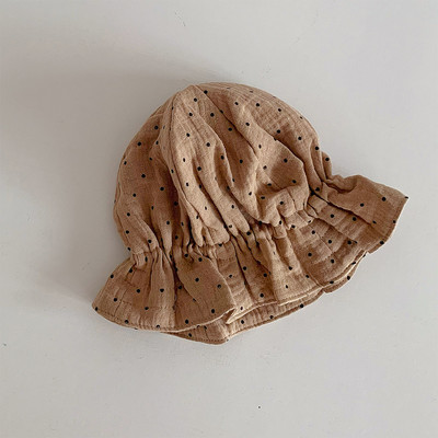 Šešir za bebe u korejskom stilu, ljetni šešir za novorođenče, dječji šešir za sunčanje, dječja kapa, dječja panama kapa, kapa za plažu, putovanja na otvorenom, 1 kom.