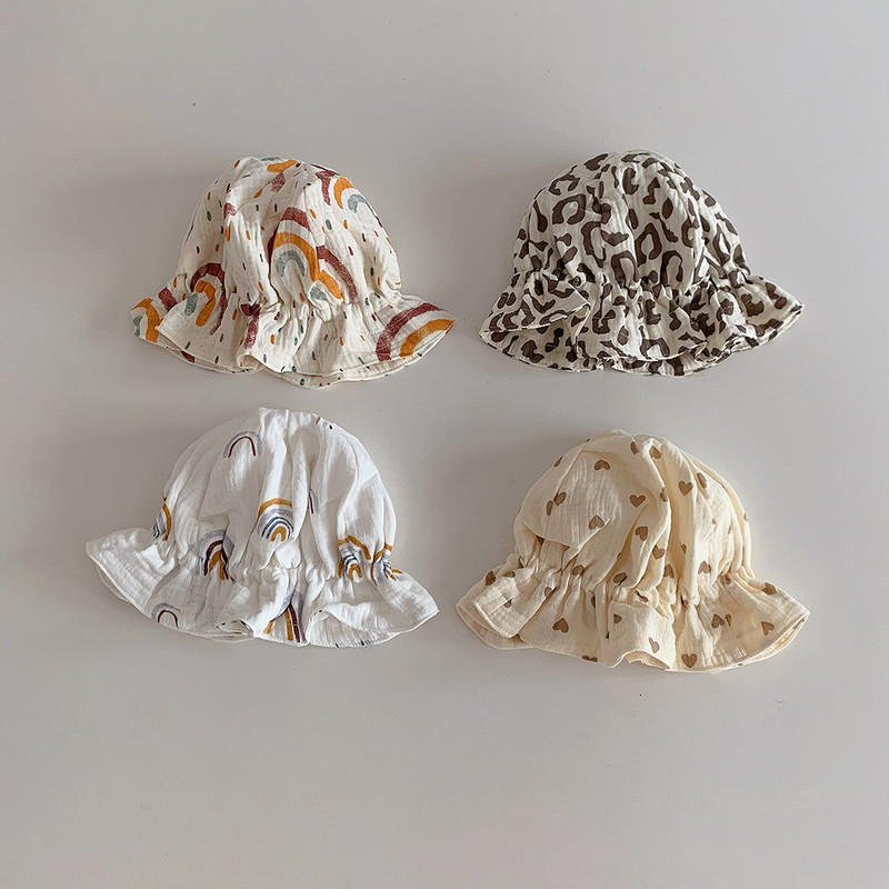 Šešir za bebe u korejskom stilu, ljetni šešir za novorođenče, dječji šešir za sunčanje, dječja kapa, dječja panama kapa, kapa za plažu, putovanja na otvorenom, 1 kom.