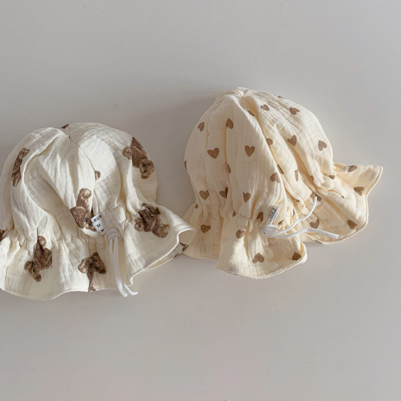 Šešir za bebe u korejskom stilu, ljetni šešir za novorođenče, dječji šešir za sunčanje, dječja kapa, dječja panama kapa, kapa za plažu, putovanja na otvorenom, 1 kom.