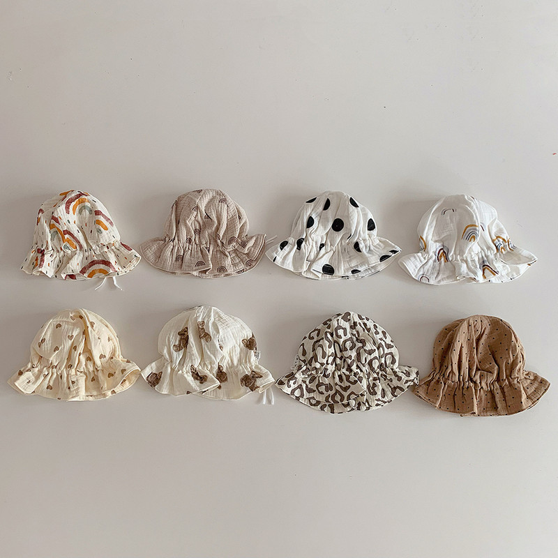 Šešir za bebe u korejskom stilu, ljetni šešir za novorođenče, dječji šešir za sunčanje, dječja kapa, dječja panama kapa, kapa za plažu, putovanja na otvorenom, 1 kom.