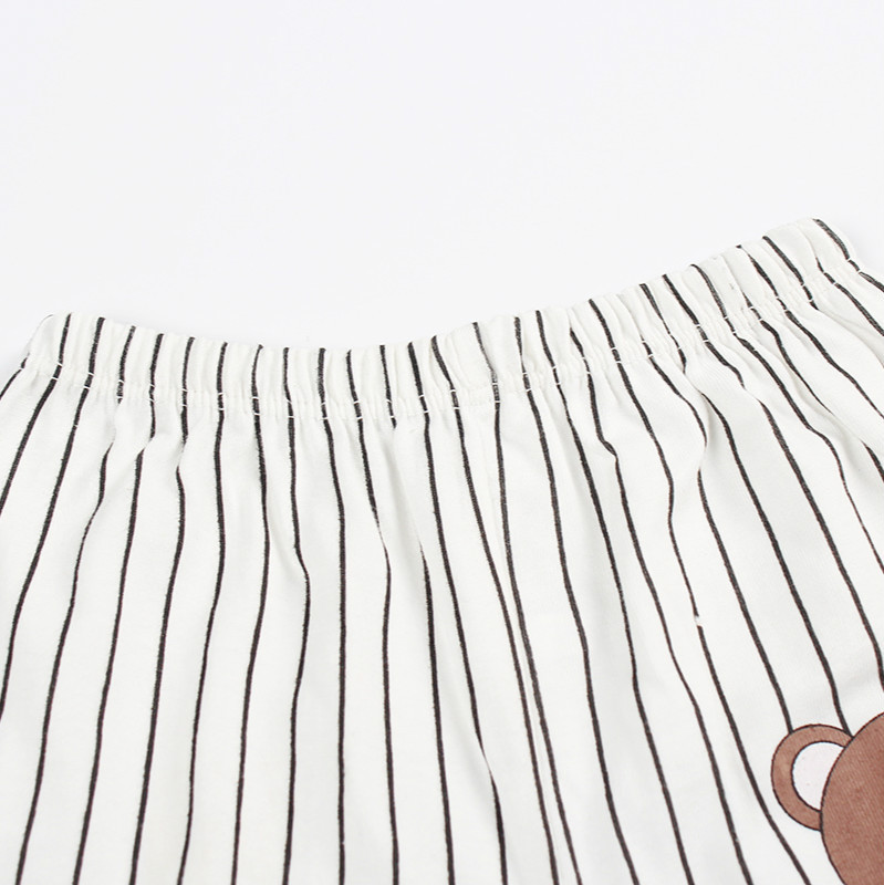 2018. Novi ljetni dječji komplet Dječja pamučna majica kratkih rukava za dječake i djevojčice Kratke hlače odjeća iz crtića slatko ležerno odijelo za 2-6 godina dječja odjeća