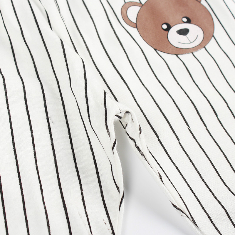 2018. Novi ljetni dječji komplet Dječja pamučna majica kratkih rukava za dječake i djevojčice Kratke hlače odjeća iz crtića slatko ležerno odijelo za 2-6 godina dječja odjeća