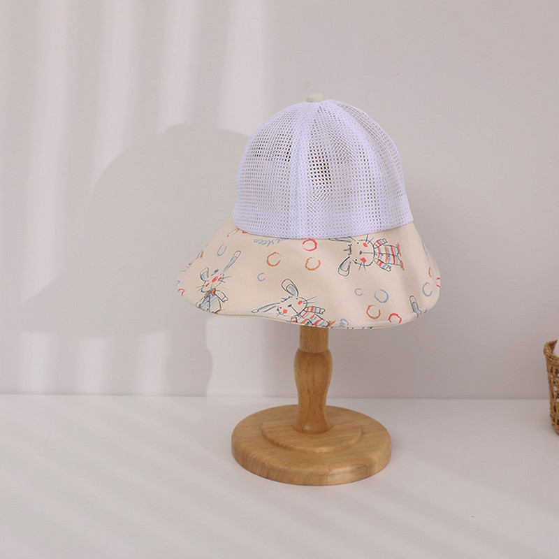 Novorođenče, dojenčad, uniseks šešir s ljetnim jesenskim cvijetom i podesivim šeširom za sunce