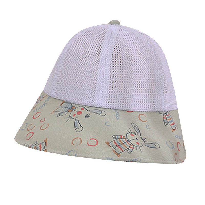 Novorođenče, dojenčad, uniseks šešir s ljetnim jesenskim cvijetom i podesivim šeširom za sunce