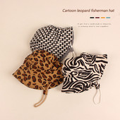 Vasaros mažylių mergaičių kepurė plataus krašto skrybėlė, apsauganti nuo UV spindulių, žvejo kepurė nuo saulės, reguliuojama raišteliu paplūdimio kepurė Panamos kepurė nuo saulės