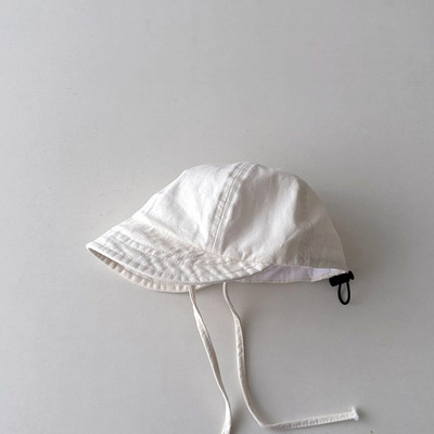 2023 tavaszi tiszta színű, puha karimájú, állítható baba baseballsapka gyerekeknek napsapkák gyermek napellenzős csúcsos kazettás csecsemő összecsukható sapka