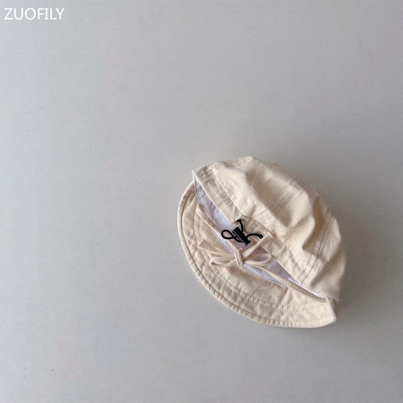 2023 tavaszi tiszta színű, puha karimájú, állítható baba baseballsapka gyerekeknek napsapkák gyermek napellenzős csúcsos kazettás csecsemő összecsukható sapka