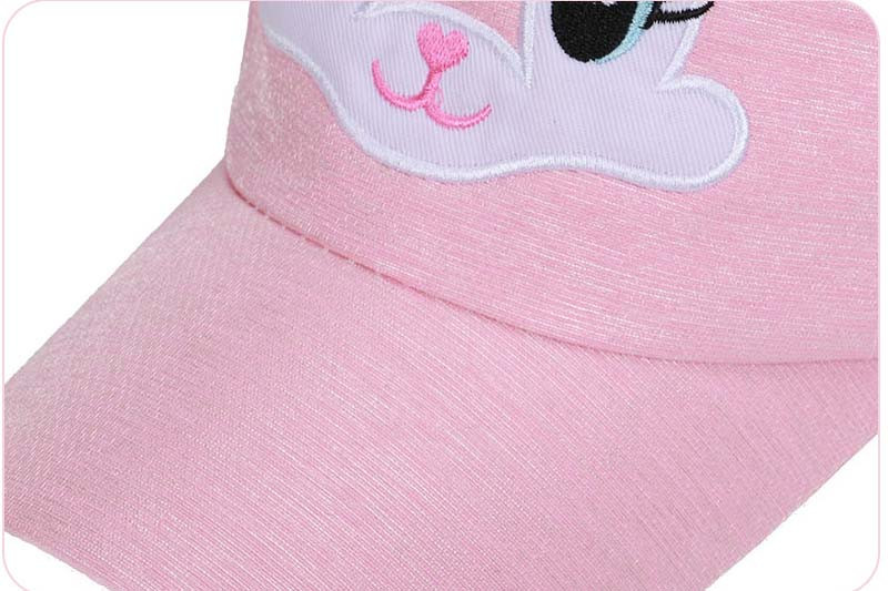 Mieli gyvūnai, vaikai, triušio stiliaus beisbolo kepurė su ausimis, kūdikių kepurė Pavasaris ruduo, nauja kūdikis berniukas, mergaitė, kepurė nuo saulės, kepurė vaikiška kepurė