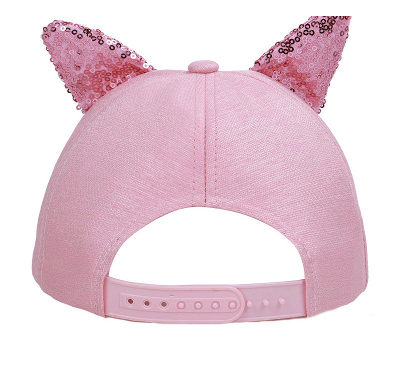 Mieli gyvūnai, vaikai, triušio stiliaus beisbolo kepurė su ausimis, kūdikių kepurė Pavasaris ruduo, nauja kūdikis berniukas, mergaitė, kepurė nuo saulės, kepurė vaikiška kepurė