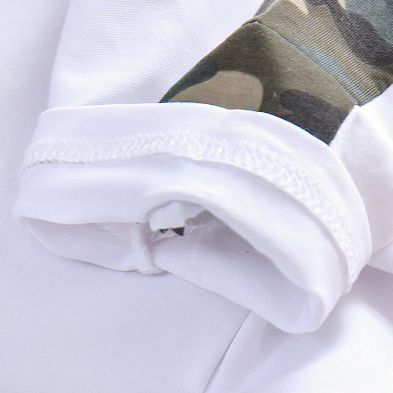 Dječja maskirna odjeća Sportska dječja pamučna gaćica Kompleti Ljetna odjeća za malu djecu Dječaci Kostimi Odjeća za ležerno nošenje