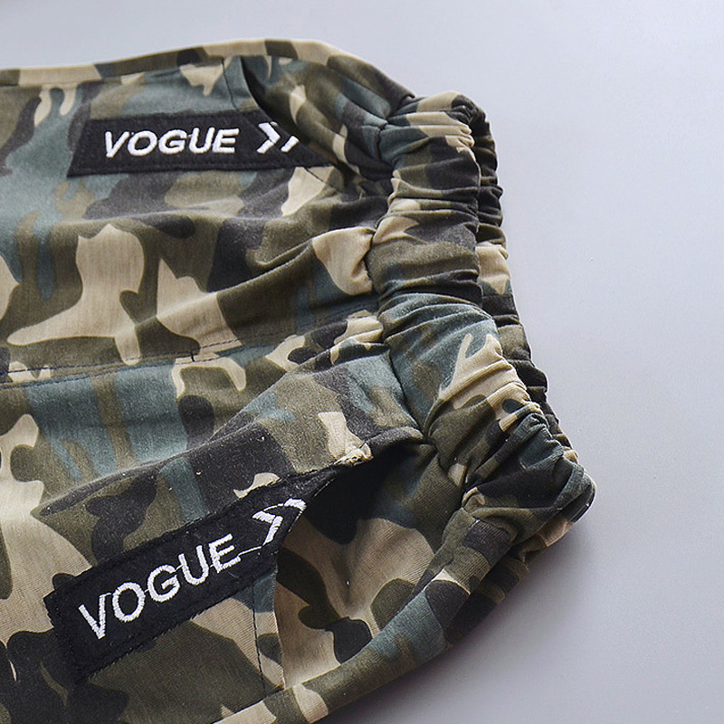 Dječja maskirna odjeća Sportska dječja pamučna gaćica Kompleti Ljetna odjeća za malu djecu Dječaci Kostimi Odjeća za ležerno nošenje