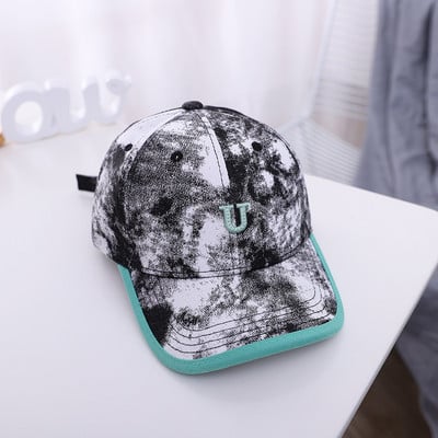 Nove šarene dječje bejzbol kape s vezom u obliku slova za dječake i djevojčice, šeširi, ljetne kape za djecu na otvorenom, za malu djecu, kape za sunčanje